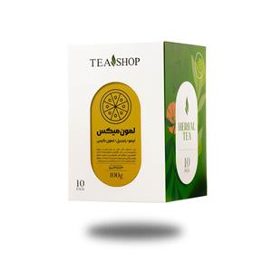 دمنوش لمون میکس