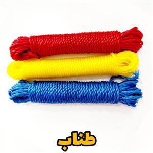 طناب پلاستیکی 10 میلیمتر ضخیم