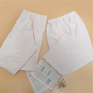 شلوار لینن نچرال