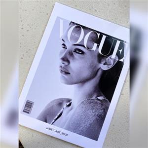 مجله دکوراتیو فشن و تابلو