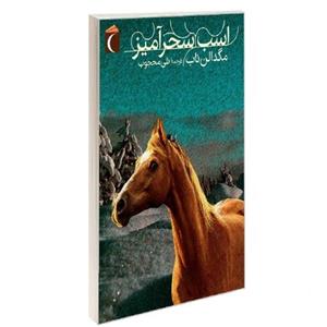 کتاب اسب سحرآمیز نشر محراب قلم مگدالن ناب