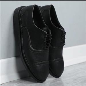 کفش کالج مردانه بندی مدل قیصر باتیس بوتیک