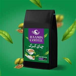 چای کرک با طعم هل