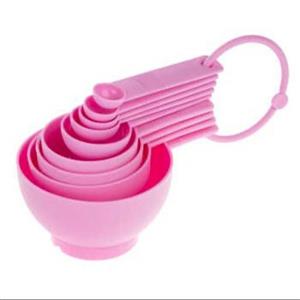 پیمانه 9 عددی رنگی