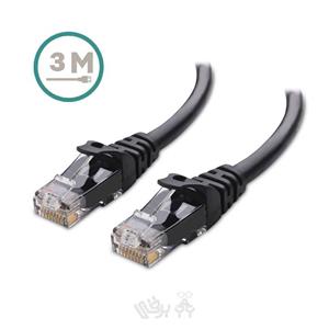 کابل لن 3 متری کت 6