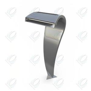 آبنما مدل کرتین کبری سایز 70x45
