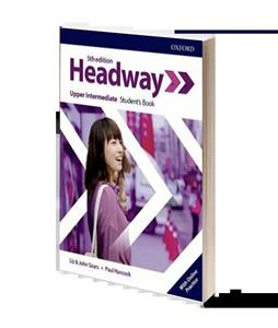 کتاب هدوی آپر اینترمدیت Headway Upper Intermediate چاپ Fifth Edition
