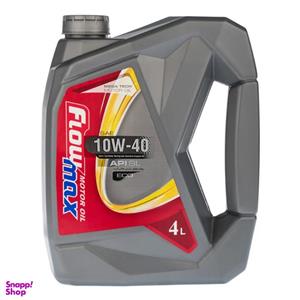 روغن موتور  4 لیتری فلومکس 10w40 (تضمین اصالت محصول )