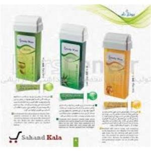 موم خشابی آزرا بیوتی Azra Beauty  آلاورا 