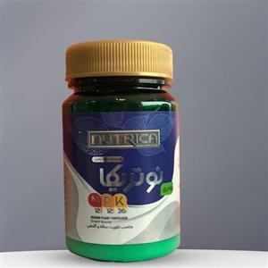 کود خانگی پتاس بالا 36 12 12 نوتریکا مناسب تقویت ساقه و گلدهی گیاه آپارتمانی و باغچه دارای پتاسیم نیتروژن فسفر 