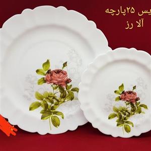 سرویس آیروپال طرح آلا رز