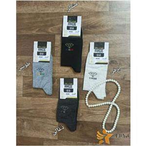 جوراب  نانو مردانه در رنگ های مختلف