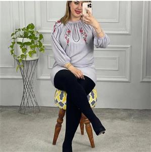 شومیز زنانه گلدوزی