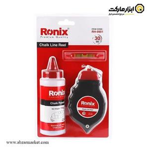 کیت ریسمان رنگی بنایی(30متر) رونیکس کد RH-9901