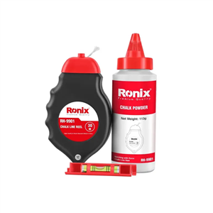 کیت ریسمان رنگی بنایی(30متر) رونیکس کد RH-9901
