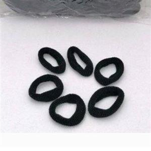 6 عدد کش مو دخترانه رنگ مشکی