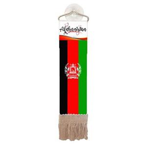 پرچم ردیفی و آویز خودرو افغانستان