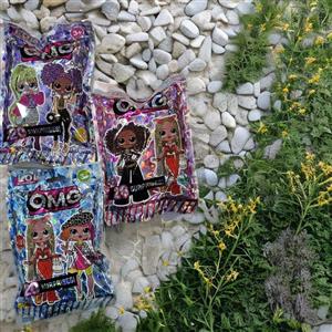 عروسک سورپرایز LOL مدل OMG 8988