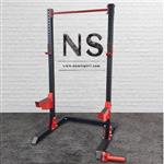 رک اسکات مرکزی Central squat rack NS007