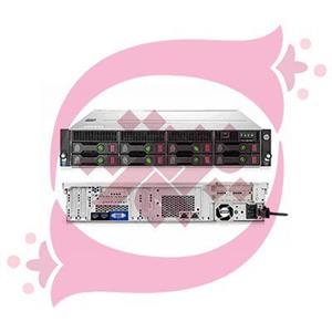 سرور رک مونت HPE DL180 Gen9 Non-hot Plug LFF CTO 754525-B21