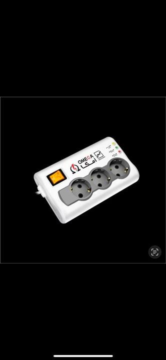 Omega P3000 Surge Protector 1.5M