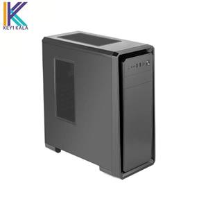 کامپیوتر دسکتاپ اسمبل شده KTEK GEN10-i7642S2 i7 64GB 2TB 240GB 8GB 
