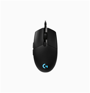 موس با سیم گیمینگ لاجیتک مدل Logitech GPRO