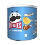 چیپس سرکه نمکی پرینگلز PRINGLES وزن 40 گرم