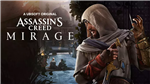 اکانت بازی Assassin’s Creed Mirage پلی استیشن ترکیه – ظرفیت کامل