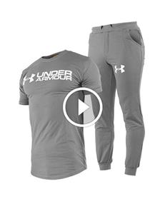 ست تیشرت و شلوار مردانه Under Armour مدل 37890