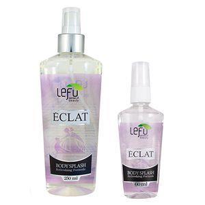 بادی اسپلش لفو مدل ECLAT مجموعه 2 عددی 250 و 60 میلی لیتر/LEFU