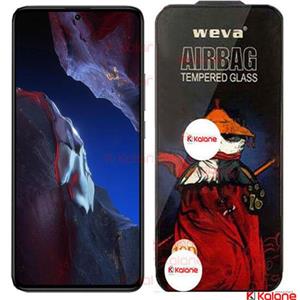 گلس ایربگ دار پوکو Poco F5 Airbag Tempered Glass