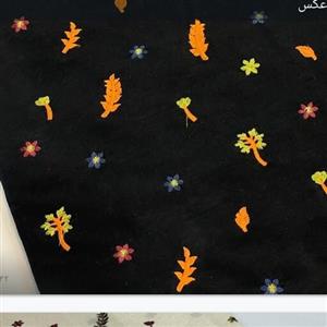 پارچه لنین طرح دار