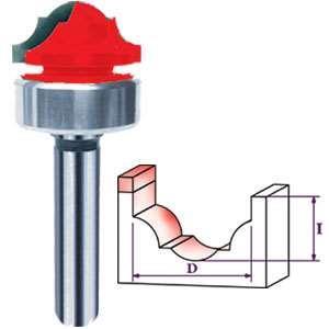 تیغ فرز پروفیل بلبرینگی CNC کد DM173494M