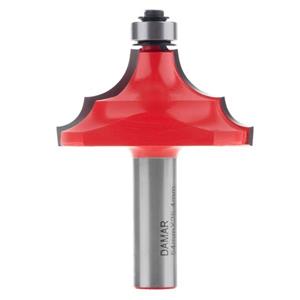 تیغ مدل لبه کلاسیک 12×25.4×54 میل DM615404F دامار