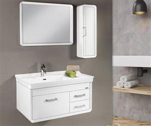 روشویی کابینتی لوتوس مدل Mila800 - لاکچری