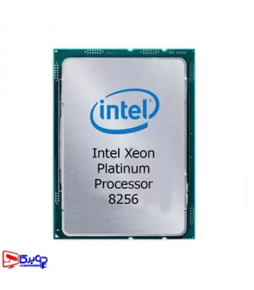 CPU: Intel Xeon Platinum 8256 