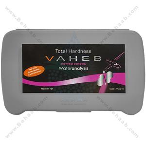 کیت اندازه گیری سختی کل آب آکواریوم واهب مدل VM-210