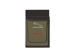 ادو تویلت مردانه جگوار مدل Vision 3 EDT