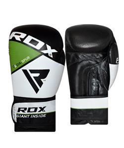 دستکش بوکس چرم RDX مدل F11