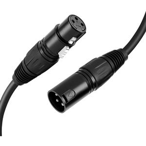 کابل میکروفون  XLR-XLR 1/5 M