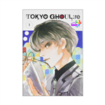 مانگا توکیو غول ری Tokyo Ghoul RE Vol 1