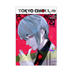 مانگا توکیو غول ری Tokyo Ghoul RE Vol 4