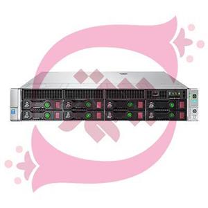 سرور رک مونت HPE DL180 G9 E5-2603v4 8GB B140i 8LFF 550W 833971-B21