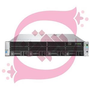 سرور رک مونت HPE DL80 G9 E5-2603v4 4GB-R B140i 4LFF 550W 830013-B21