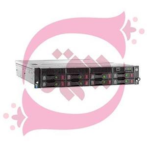 سرور رک مونت HPE DL80 Gen9 E5-2609v4 8GB-R H240 8LFF 550W 833869-B21