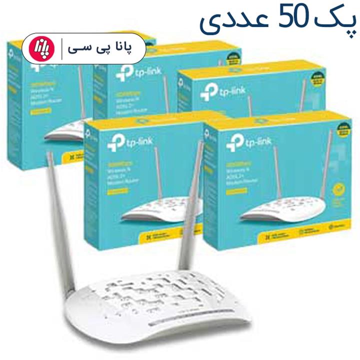 TP-LINK TD-W8961N ADSL2 Plus Wireless N300 Modem Router