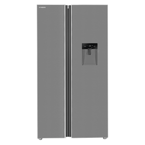 یخچال و فریزر ساید بای 30 فوت ایکس ویژن مدل TS666 X.Vision Side by Refrigerator 