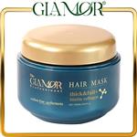 ماسک مو گلامور حجم 1 لیتر glamor biotin-collagen hair mask