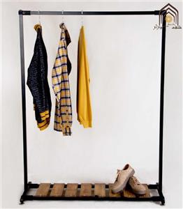 رگال ساده طبقه چوب
